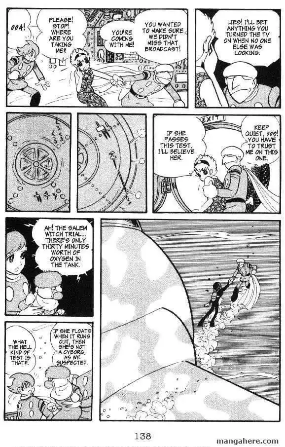 Cyborg 009 Chapter 40 7